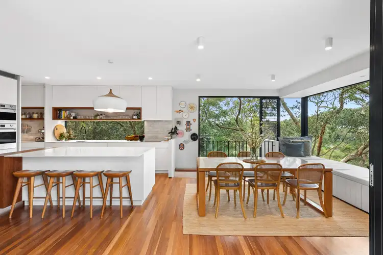 Sixth view of Homely house listing, 59 Arcadia Avenue, Gymea Bay NSW 2227