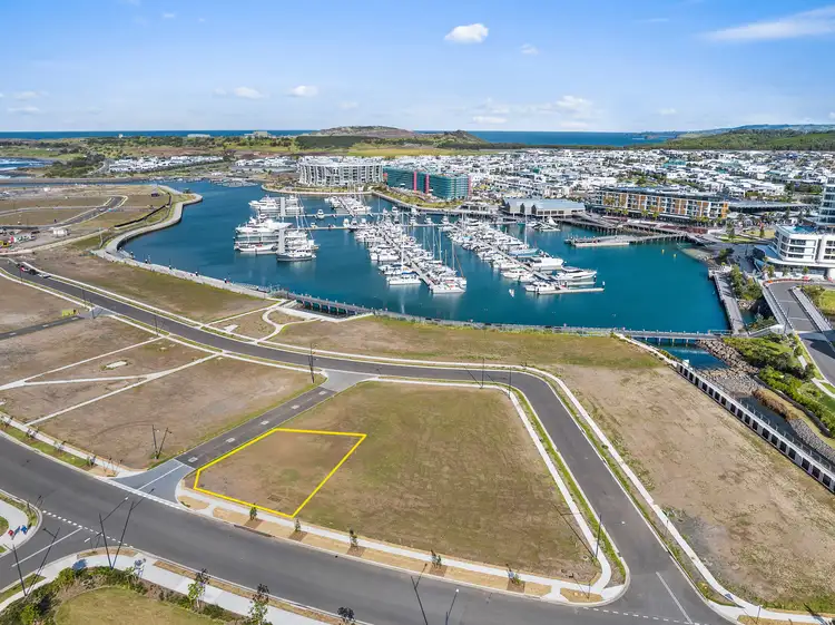 LOT Lot 3, 82 Brigantine Drive, Shell Cove NSW 2529