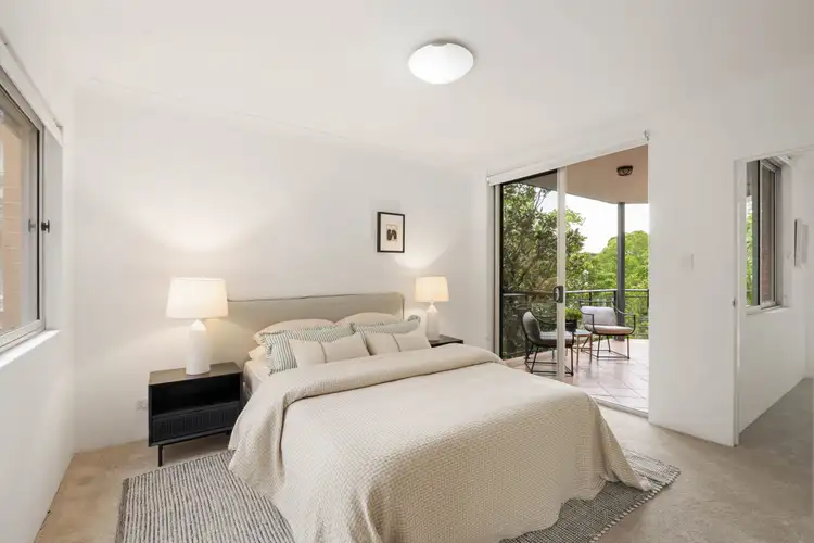 Sixth view of Homely apartment listing, 61/1 Shirley Street, Alexandria NSW 2015