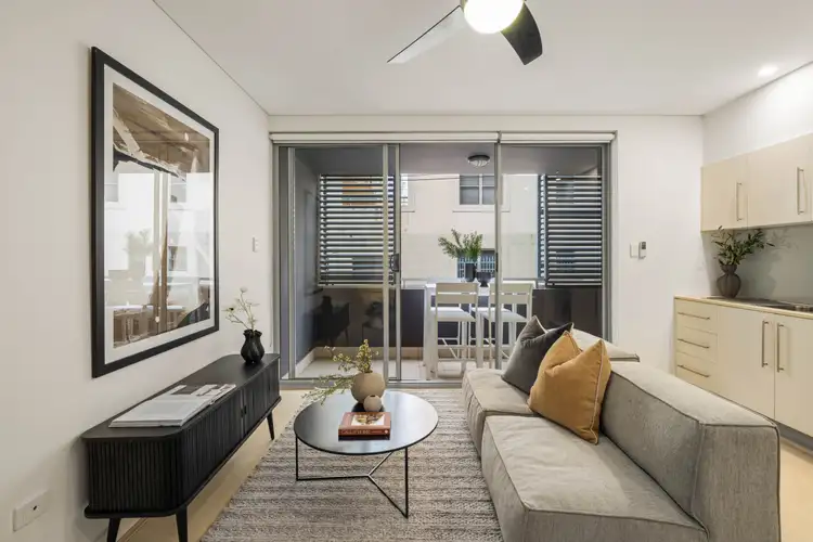 23/93-103 Euston Road, Alexandria NSW 2015