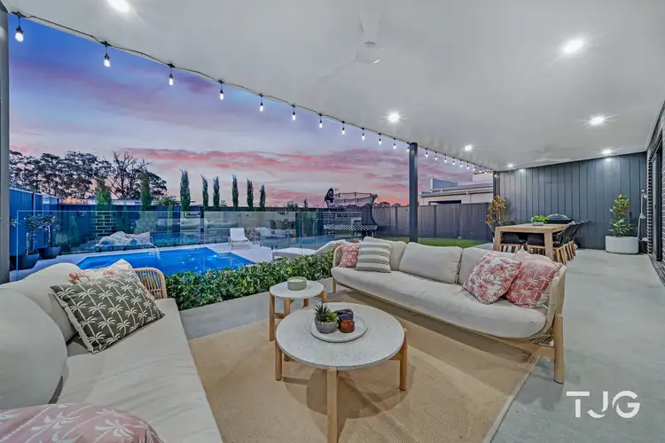 Second view of Homely house listing, 3 Bitalli Street (The Gables), Box Hill NSW 2765