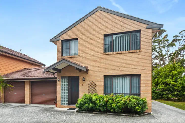 1/21 Grove Circuit, Lake Illawarra NSW 2528