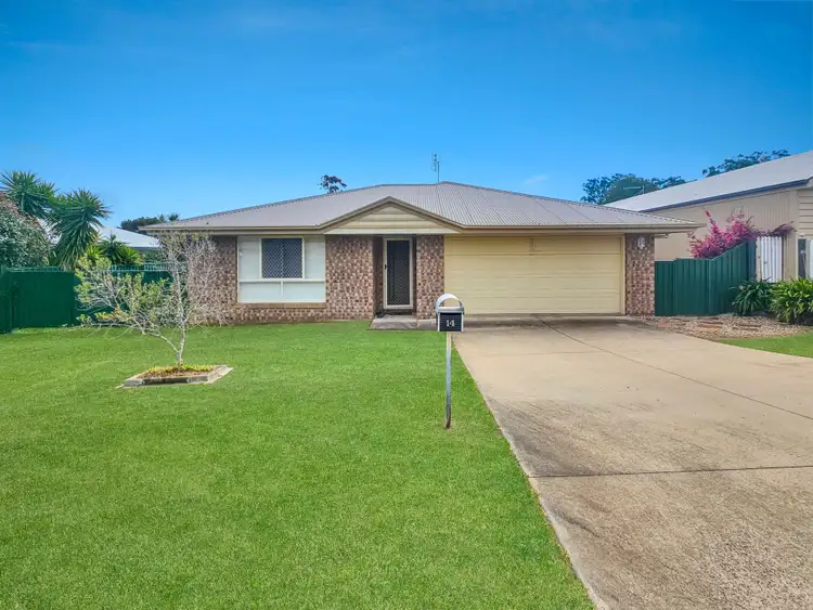 14 Samuel Avenue, Crows Nest QLD 4355