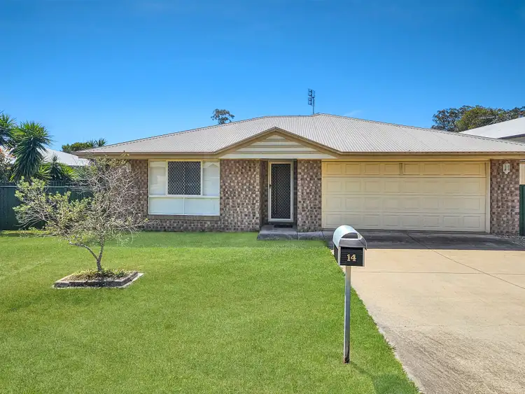 14 Samuel Avenue, Crows Nest QLD 4355