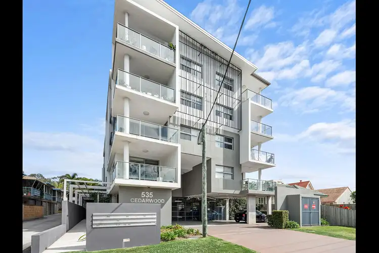 17/535 Oxley Road, Sherwood QLD 4075