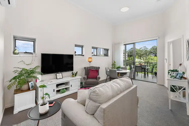 Second view of Homely unit listing, 17/535 Oxley Road, Sherwood QLD 4075