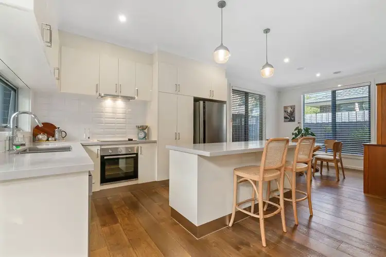 Second view of Homely house listing, 201 Sixth Avenue, Rosebud VIC 3939