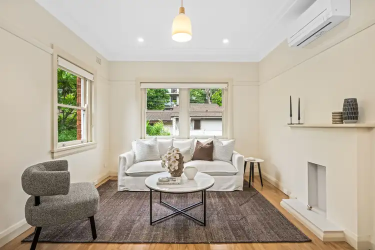 Second view of Homely apartment listing, 4/3 Moodie Street, Cammeray NSW 2062
