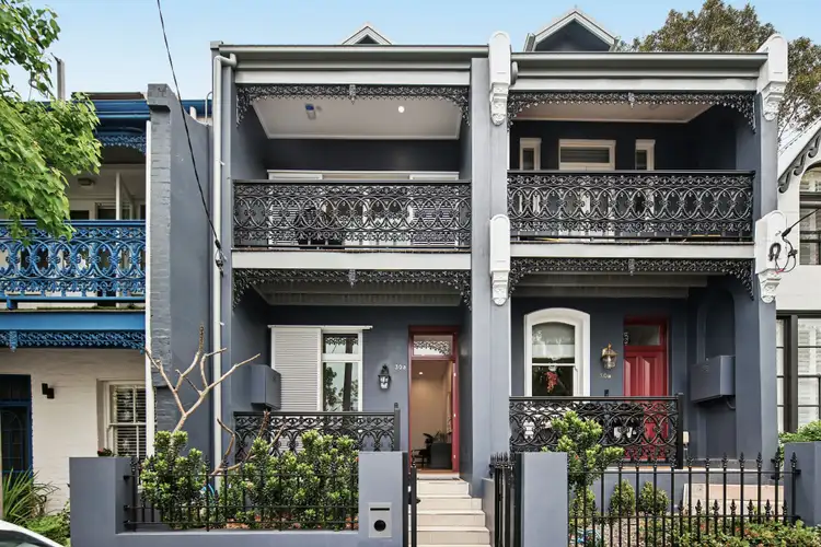 Main view of Homely house listing, 30A Burton Street, Glebe NSW 2037
