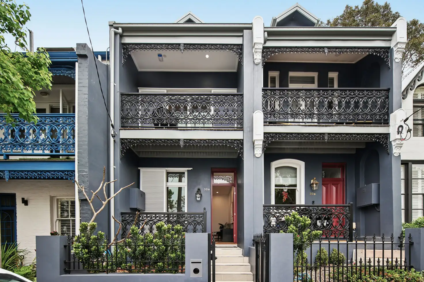 Main view of Homely house listing, 30A Burton Street, Glebe NSW 2037