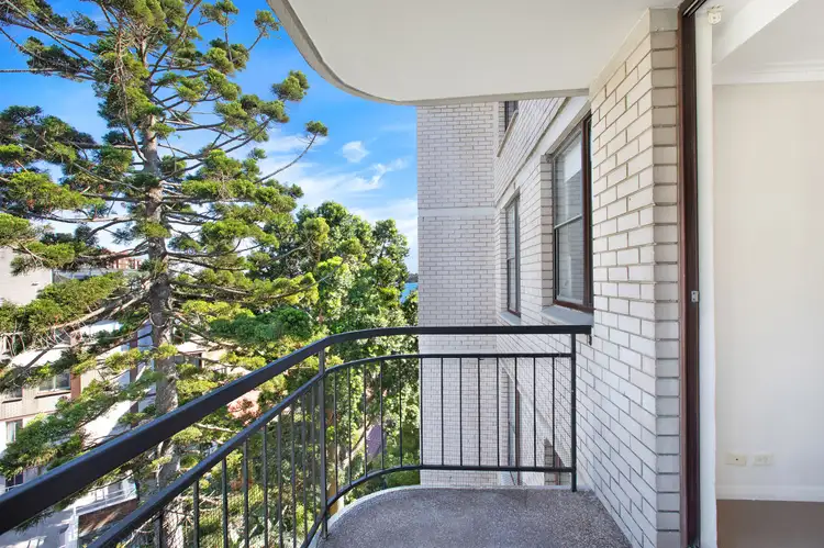 Fourth view of Homely apartment listing, 7A/20-22 Onslow Avenue, Elizabeth Bay NSW 2011