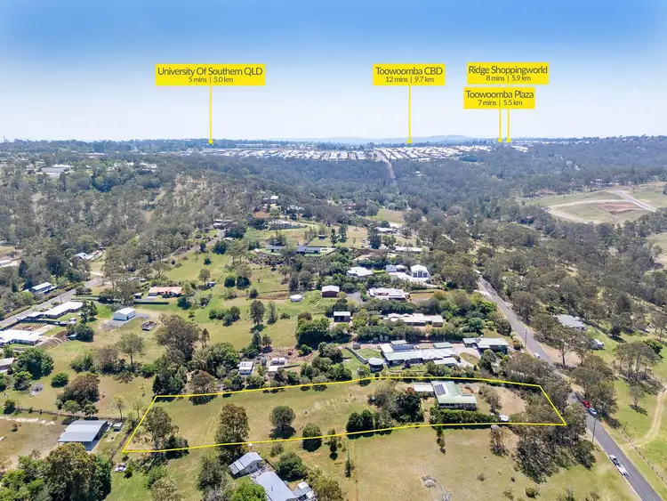 285 Kearney Street, Top Camp QLD 4350