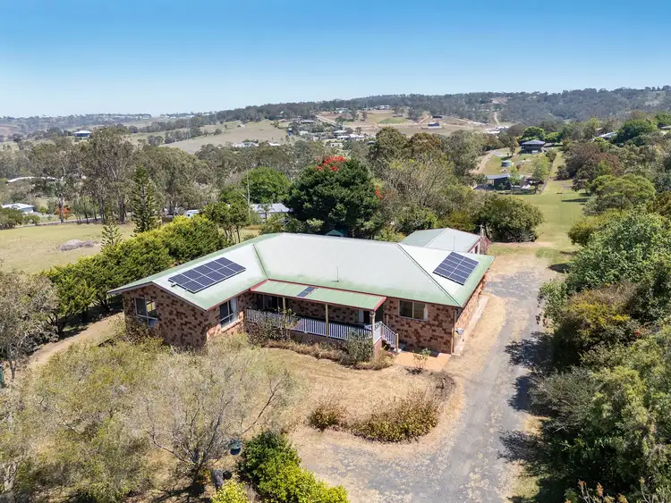 Fifth view of Homely rural property listing, 285 Kearney Street, Top Camp QLD 4350