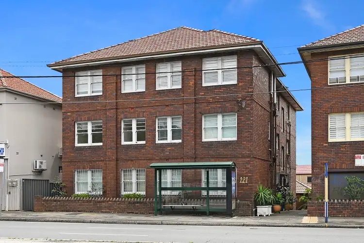 Fourth view of Homely house listing, 3/121 Parramatta Road, Haberfield NSW 2045