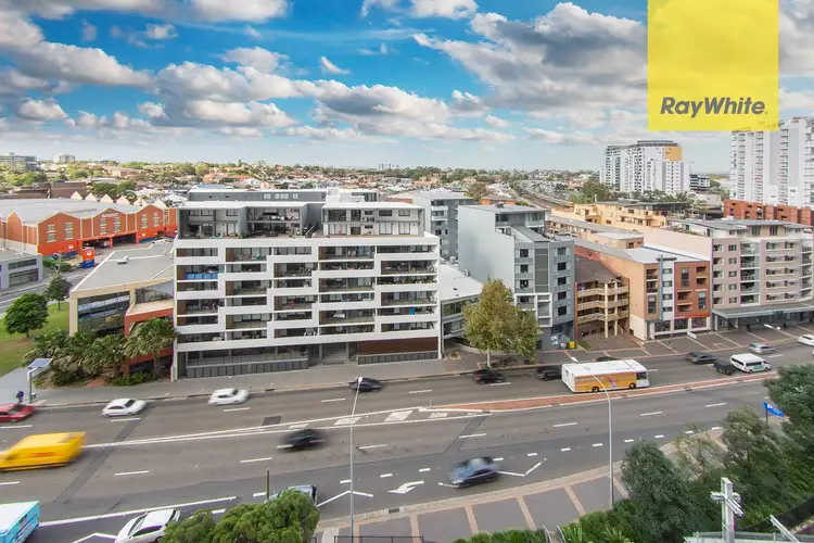 Fourth view of Homely apartment listing, 904/11 Hassall Street, Parramatta NSW 2150