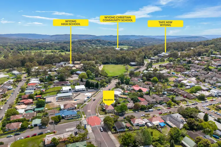 Second view of Homely house listing, 52 Alison Road, Wyong NSW 2259