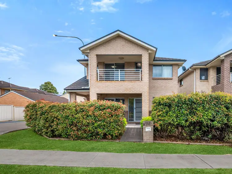 3 & 3A Aristida Circuit