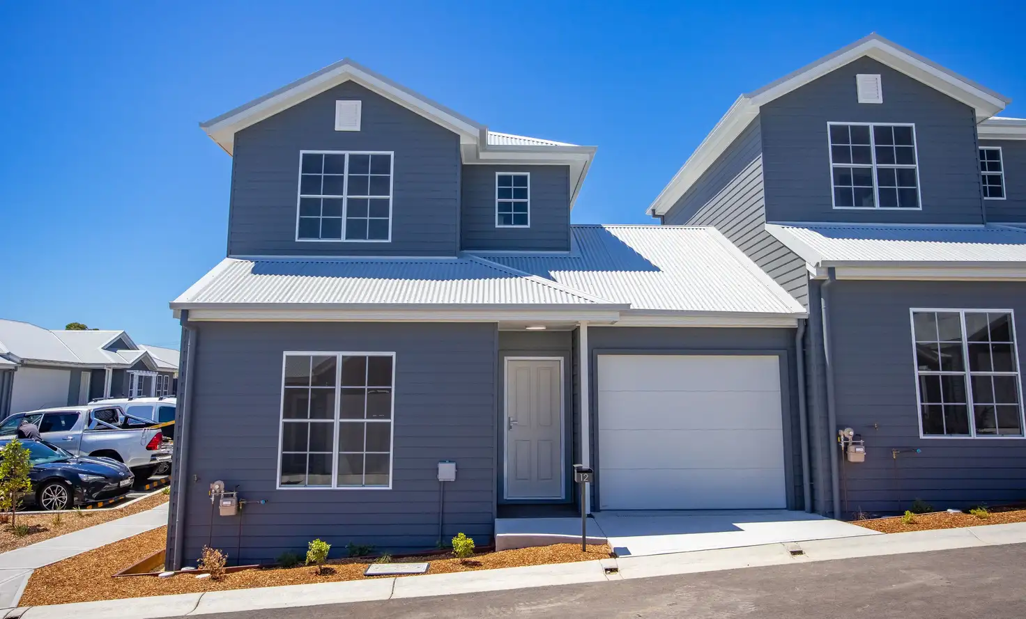 Main view of Homely townhouse listing, 12 Lark Street, Elermore Vale NSW 2287