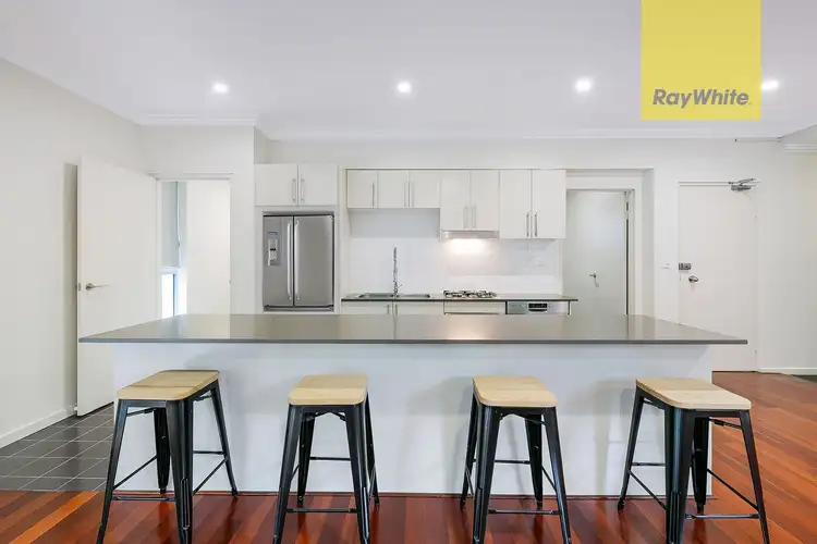 Third view of Homely apartment listing, 3/19-21 Telopea Street, Telopea NSW 2117