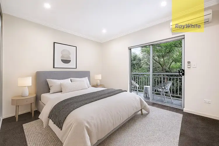 Fourth view of Homely apartment listing, 3/19-21 Telopea Street, Telopea NSW 2117