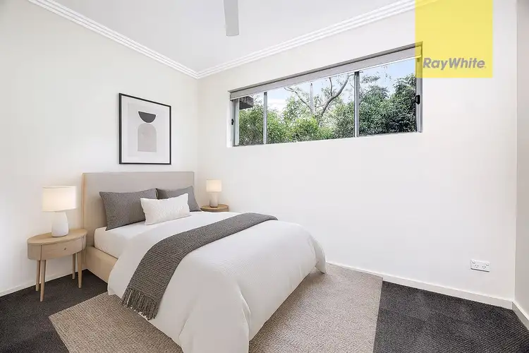 Fifth view of Homely apartment listing, 3/19-21 Telopea Street, Telopea NSW 2117