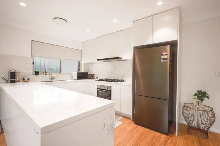 Second view of Homely house listing, 4 Yalding Avenue, Carlingford NSW 2118