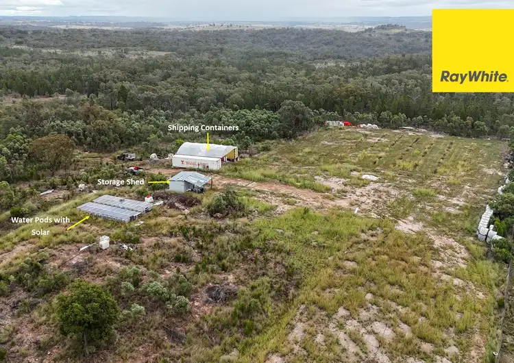 Main view of Homely land listing, LOT 4 The Pocket Road, Pindaroi NSW 2361