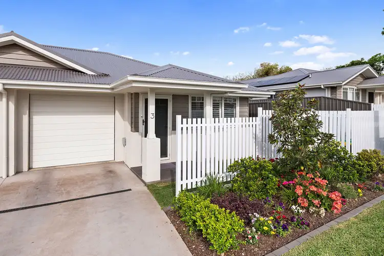 Second view of Homely semi-detached listing, 3/23 Alton Road, Cooranbong NSW 2265