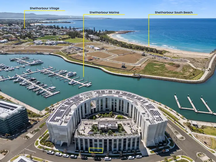 G15/45 Quayside Avenue, Shell Cove NSW 2529
