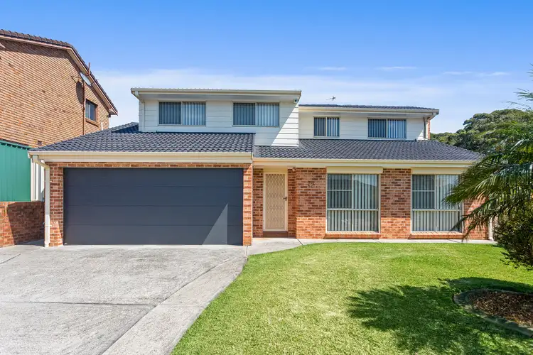 72 Parklands Drive, Shellharbour NSW 2529