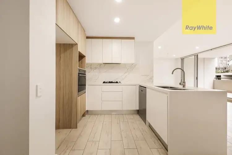 Fourth view of Homely apartment listing, 505/23 Hassall Street, Parramatta NSW 2150