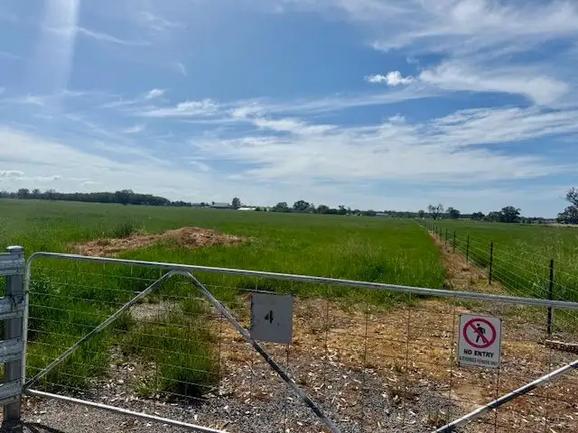 Second view of Homely land listing, LOT 4, 248 Whitehead Street, Corowa NSW 2646