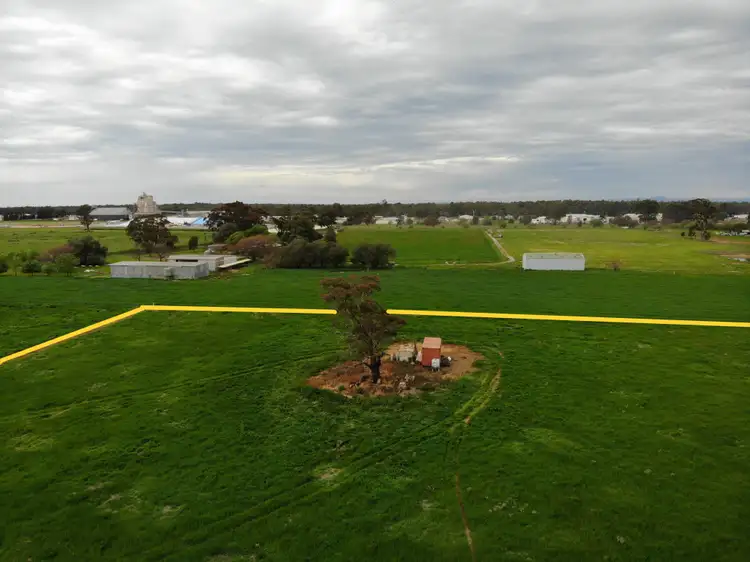 Third view of Homely land listing, LOT 4, 248 Whitehead Street, Corowa NSW 2646