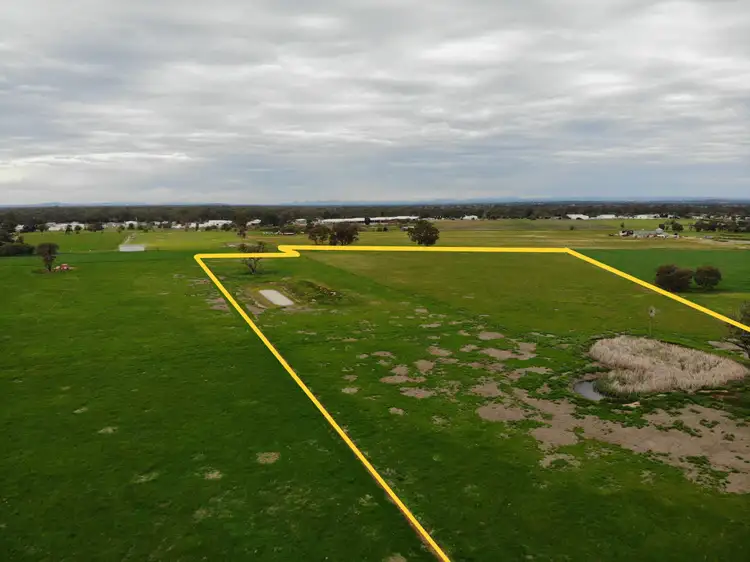 Third view of Homely land listing, LOT 3, 240 Whitehead Street, Corowa NSW 2646