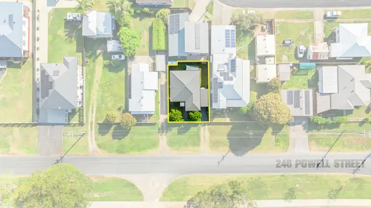 Second view of Homely house listing, 246 Powell Street, Grafton NSW 2460