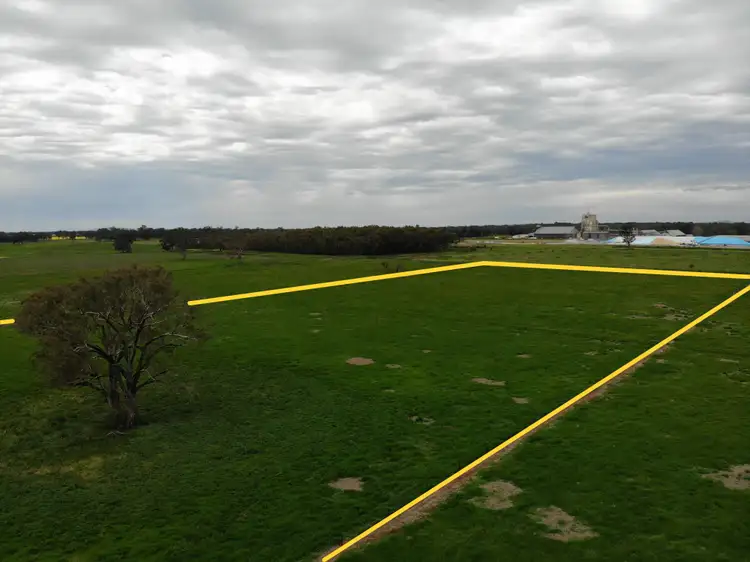Fourth view of Homely land listing, LOT 7, 286 Whitehead Street, Corowa NSW 2646
