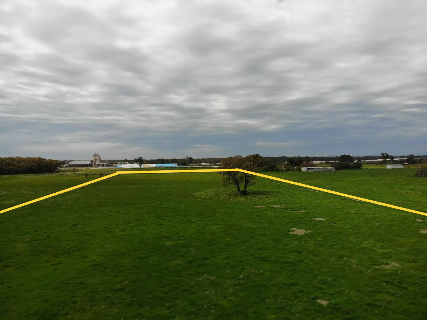 Main view of Homely land listing, LOT 6, 276 Whitehead Street, Corowa NSW 2646