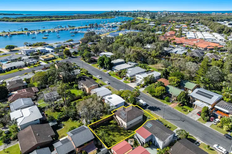 Main view of Homely house listing, 9 Endeavour Street, Yamba NSW 2464