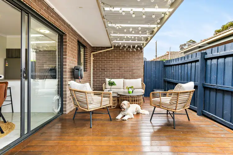 Second view of Homely villa listing, 3/101 Bindi Street, Glenroy VIC 3046