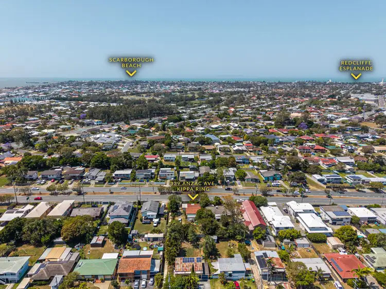 Third view of Homely house listing, 339 Anzac Avenue, Kippa-Ring QLD 4021