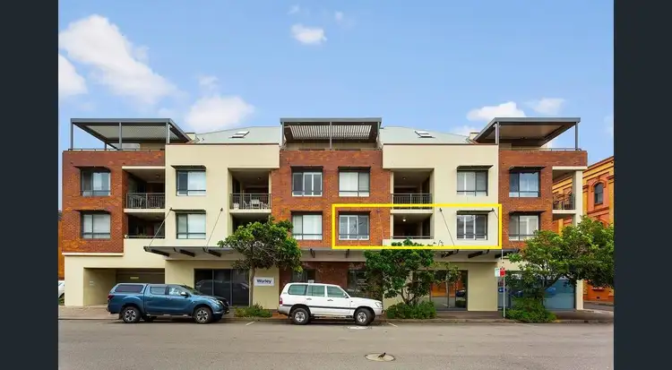 4/8-14 Telford Street, Newcastle East NSW 2300