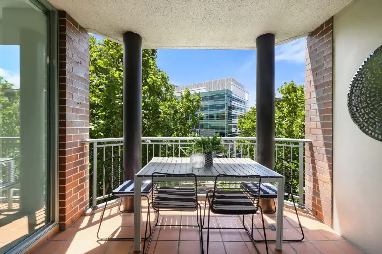 Third view of Homely apartment listing, 309/1-9 Pyrmont Bridge Road, Pyrmont NSW 2009