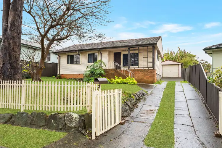 Main view of Homely house listing, 3 Cartwright Avenue, Busby NSW 2168