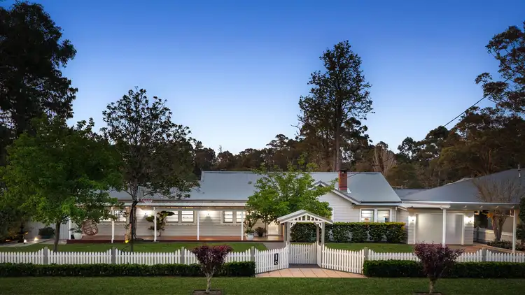 15 Woodville Street, Glenbrook NSW 2773