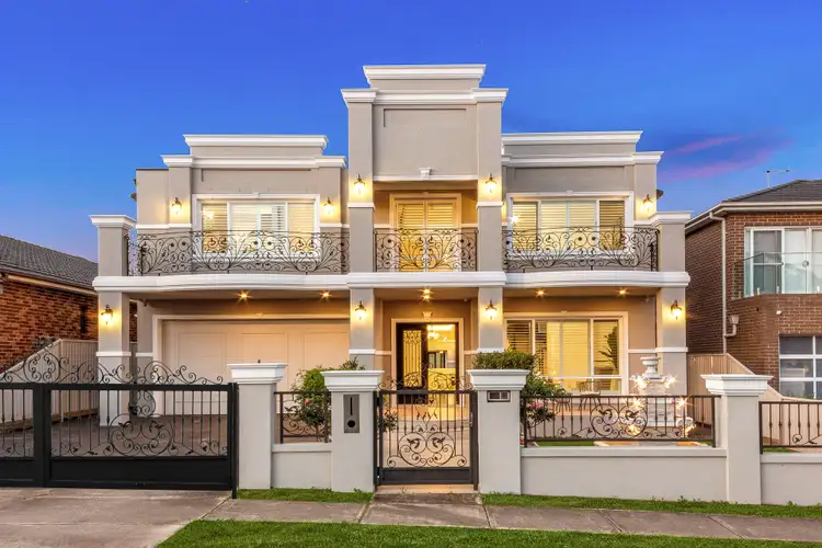 Main view of Homely house listing, 33 Constance Street, Guildford NSW 2161