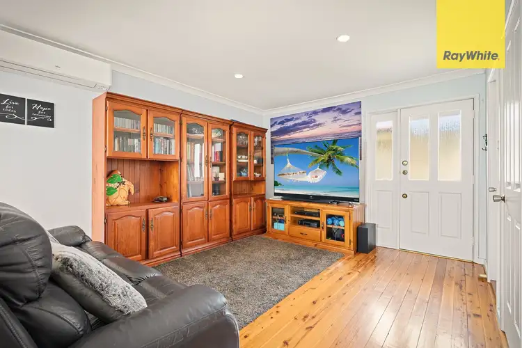 Fourth view of Homely villa listing, 9/399 Wentworth Avenue, Toongabbie NSW 2146