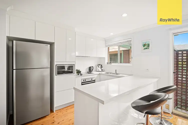 Sixth view of Homely villa listing, 9/399 Wentworth Avenue, Toongabbie NSW 2146