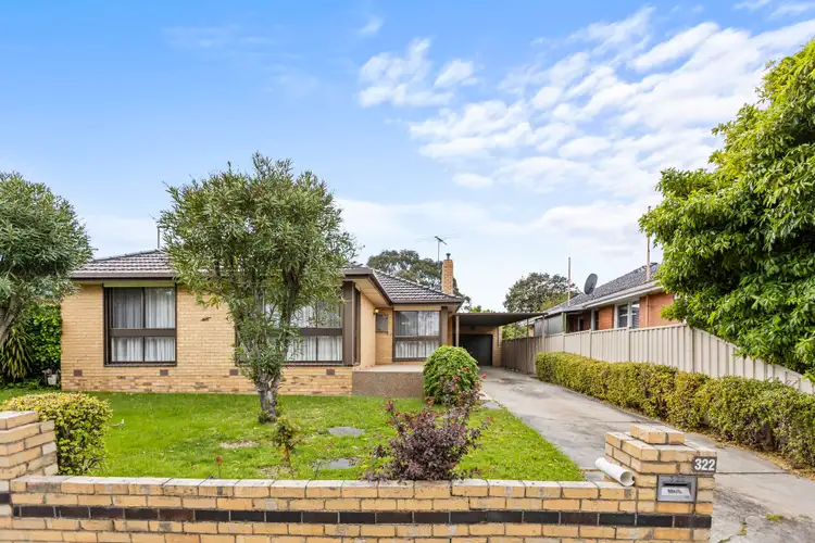322 Waterloo Road, Glenroy VIC 3046