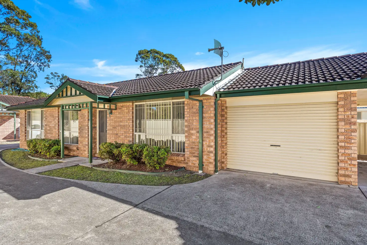 Main view of Homely villa listing, 2/16 Koona Street, Albion Park Rail NSW 2527