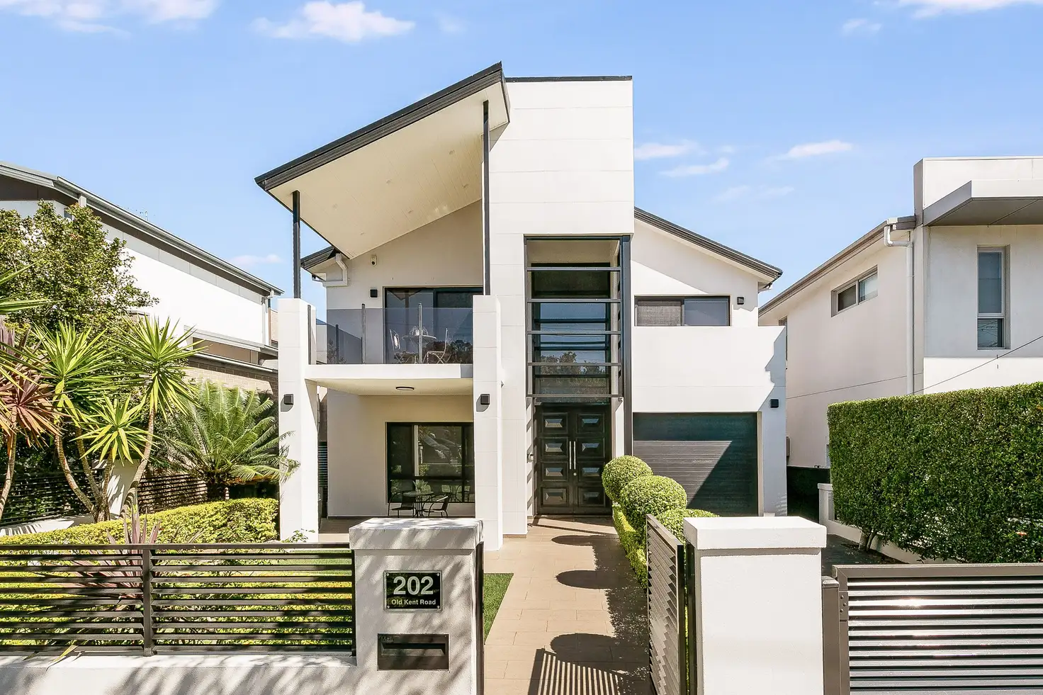 Main view of Homely house listing, 202 Old Kent Road, Greenacre NSW 2190